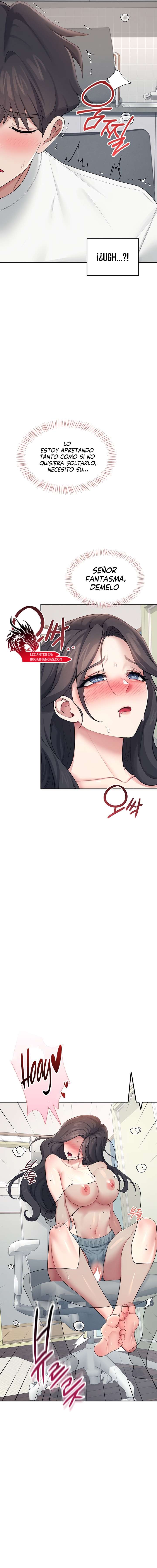 Onahole inalambrica Capitulo 15 página 20