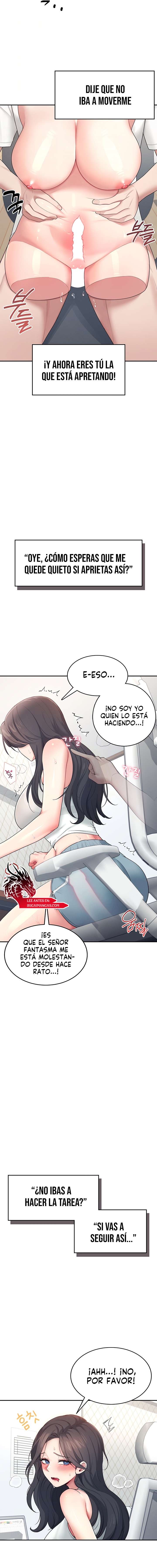 Onahole inalambrica Capitulo 15 página 5