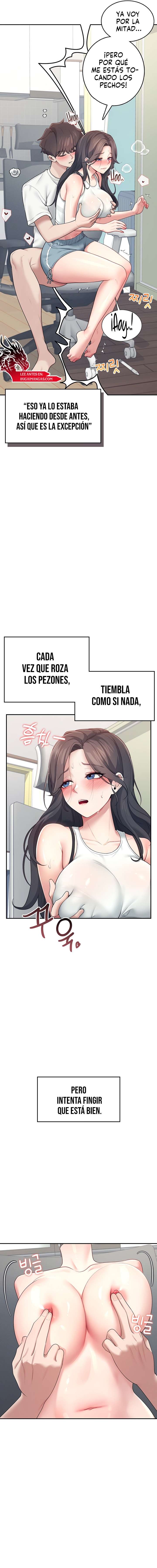Onahole inalambrica Capitulo 15 página 7