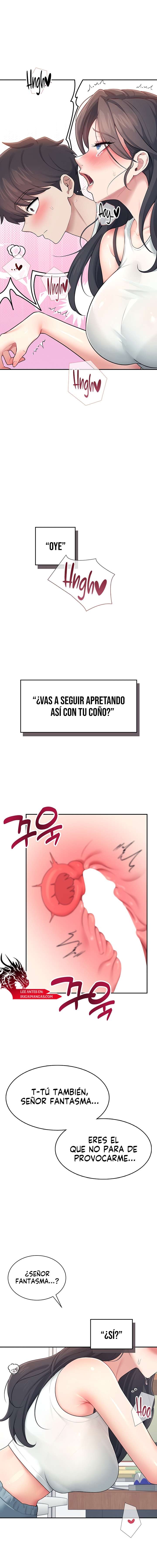 Onahole inalambrica Capitulo 15 página 8