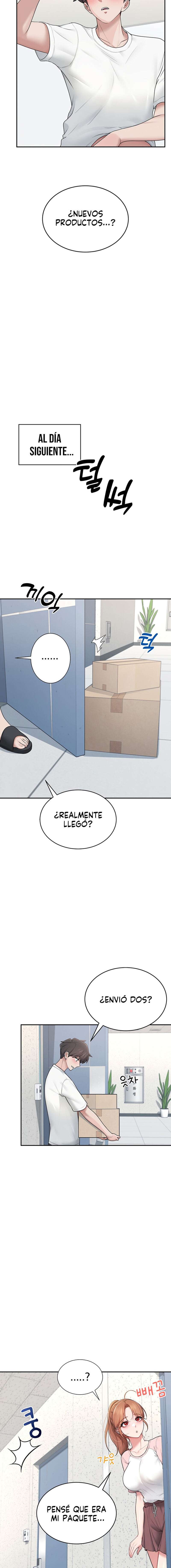 Onahole inalambrica Capitulo 16 página 10