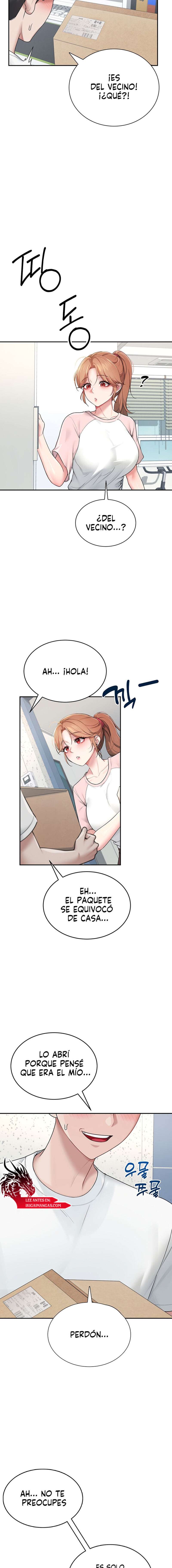 Onahole inalambrica Capitulo 16 página 12