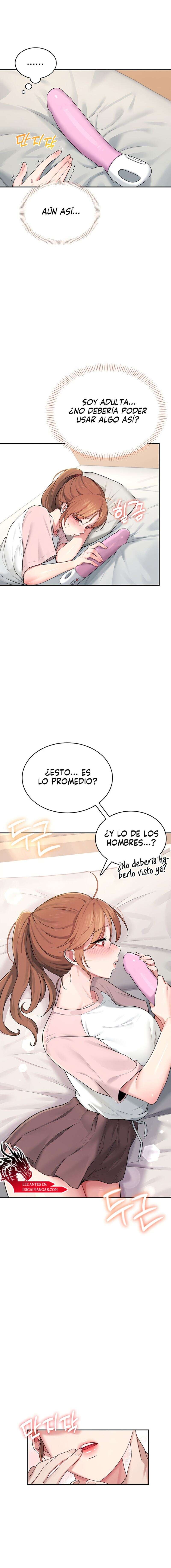 Onahole inalambrica Capitulo 16 página 15