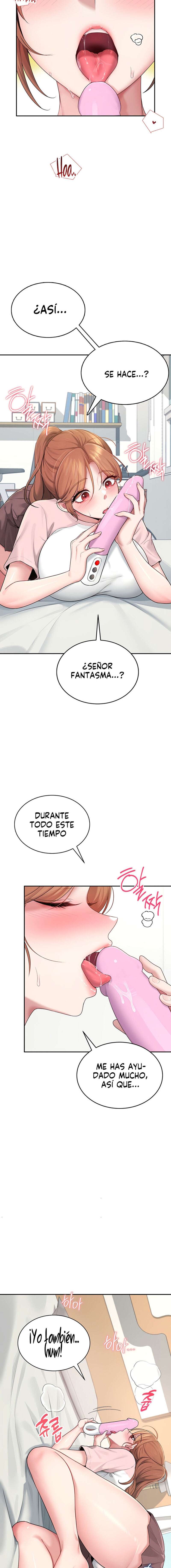 Onahole inalambrica Capitulo 16 página 18