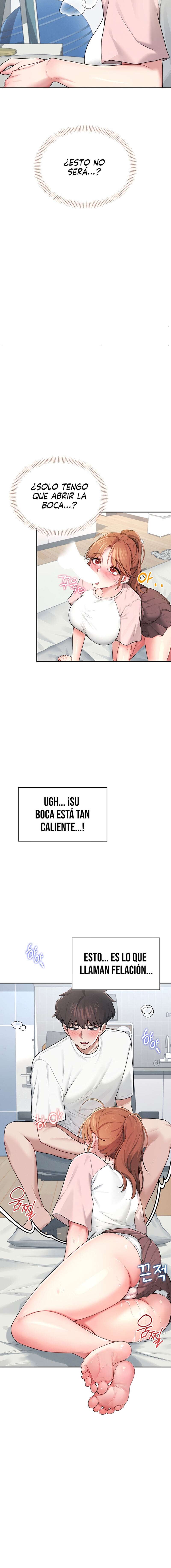 Onahole inalambrica Capitulo 16 página 21