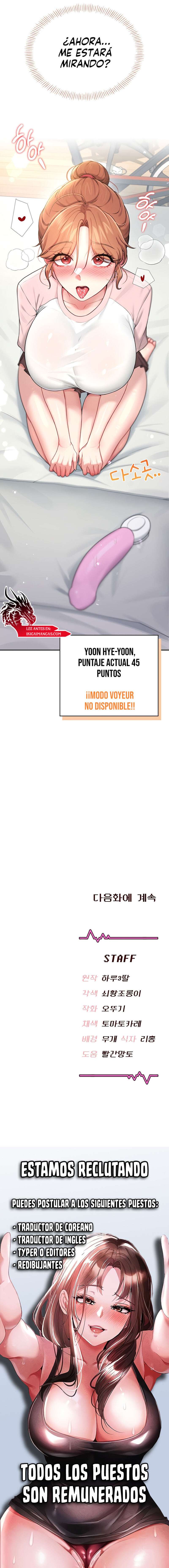 Onahole inalambrica Capitulo 16 página 22