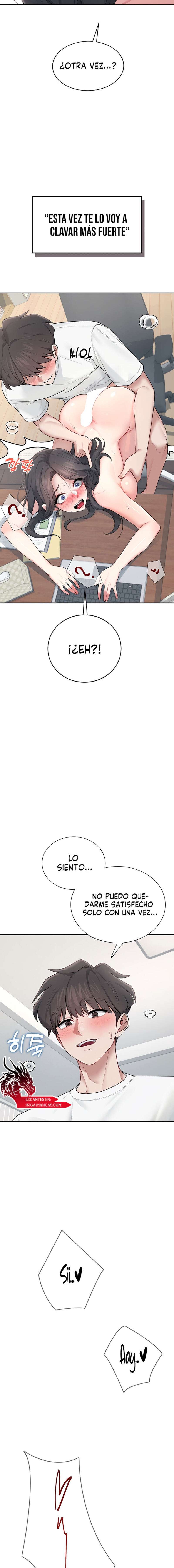 Onahole inalambrica Capitulo 16 página 7