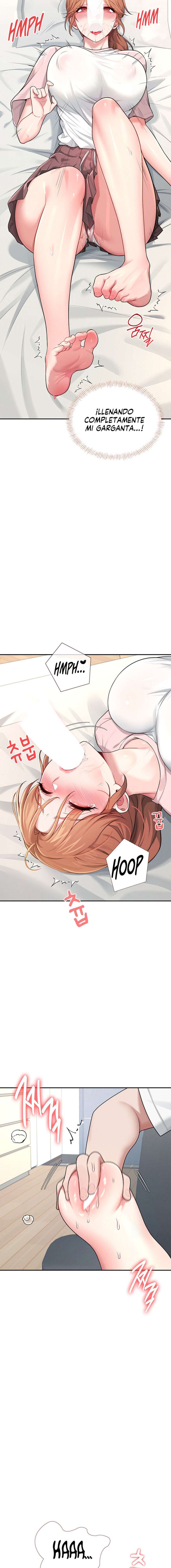 Onahole inalambrica Capitulo 17 página 10