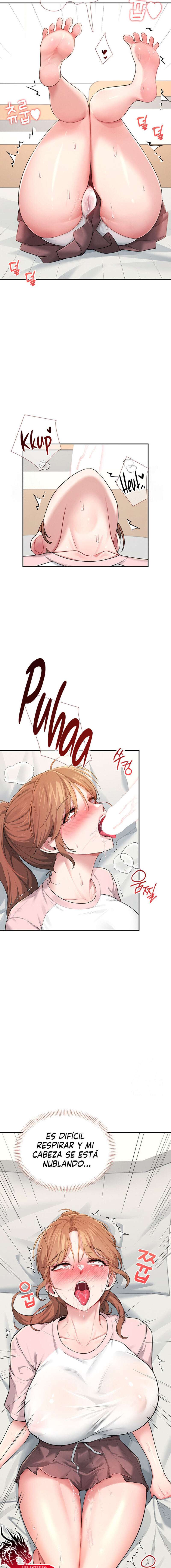 Onahole inalambrica Capitulo 17 página 11