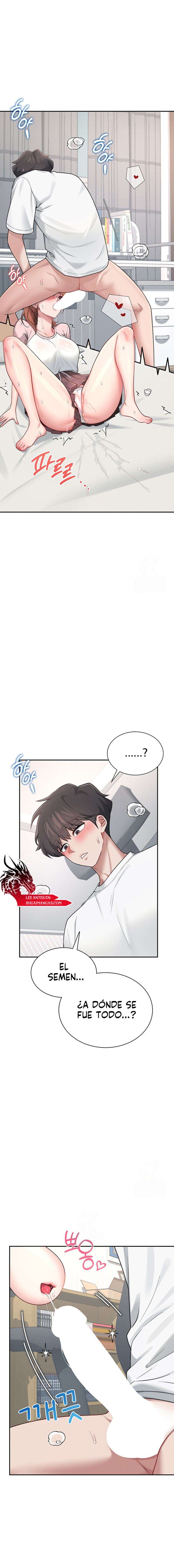 Onahole inalambrica Capitulo 17 página 13