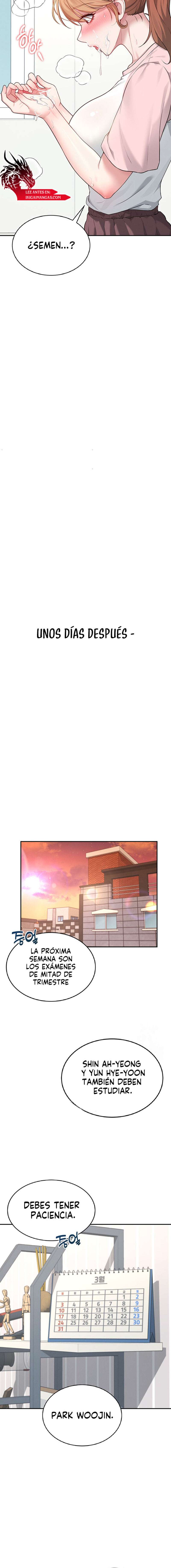 Onahole inalambrica Capitulo 17 página 15