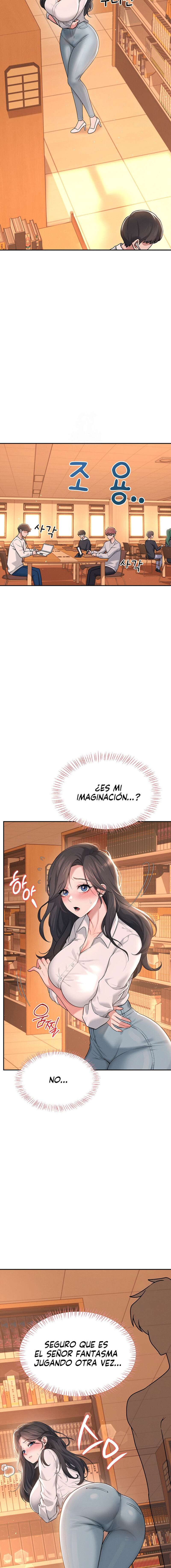 Onahole inalambrica Capitulo 17 página 19
