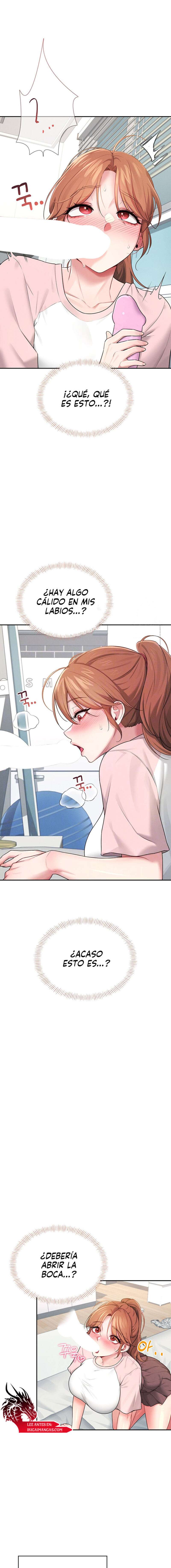 Onahole inalambrica Capitulo 17 página 2