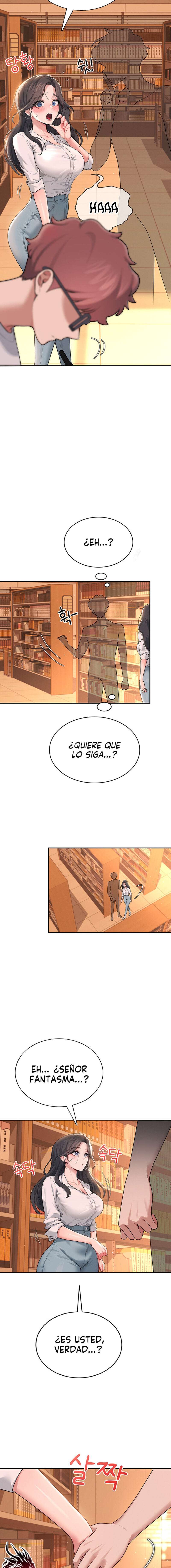 Onahole inalambrica Capitulo 17 página 21