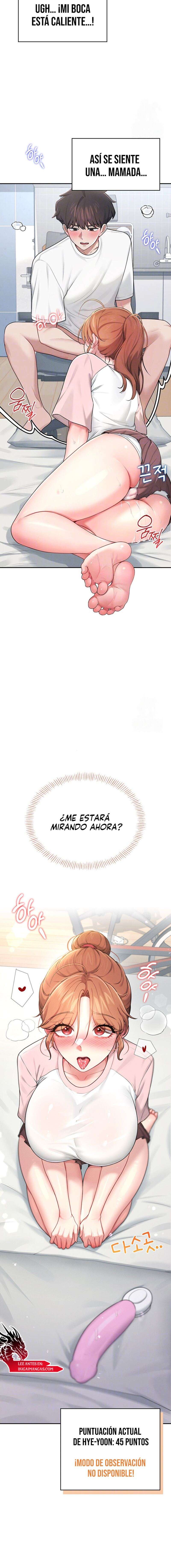 Onahole inalambrica Capitulo 17 página 3