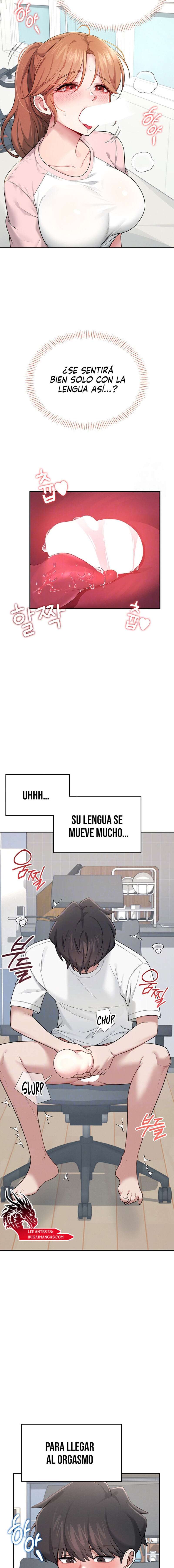 Onahole inalambrica Capitulo 17 página 5