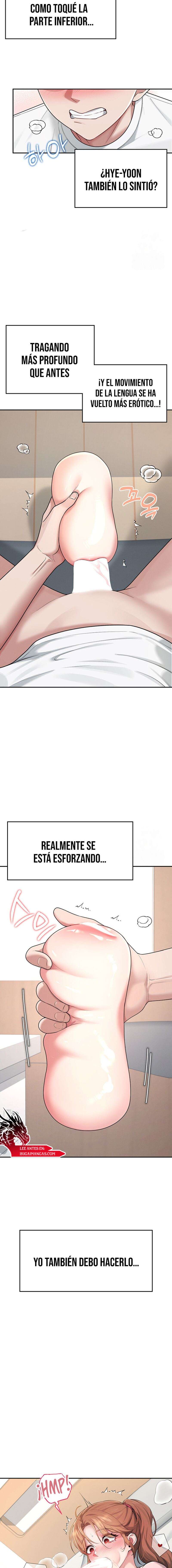 Onahole inalambrica Capitulo 17 página 8