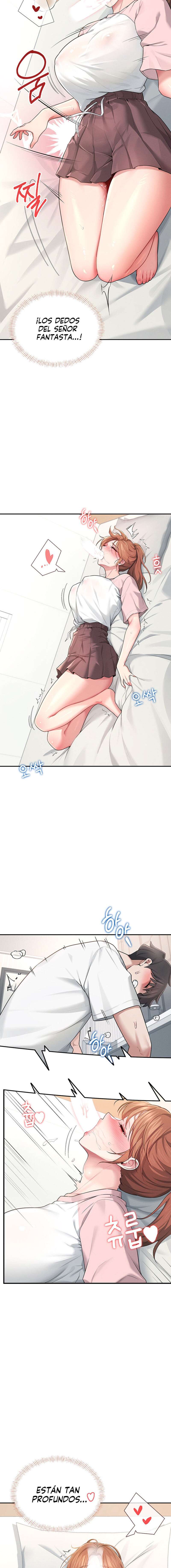 Onahole inalambrica Capitulo 17 página 9