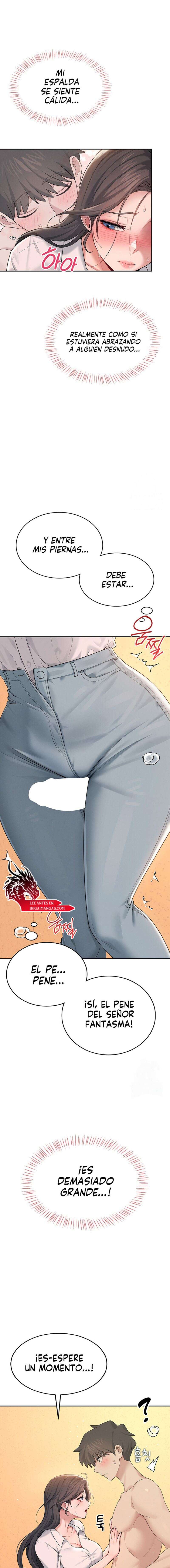 Onahole inalambrica Capitulo 18 página 10