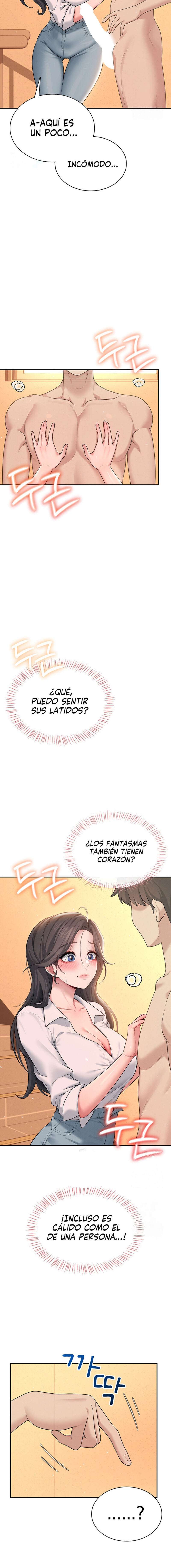 Onahole inalambrica Capitulo 18 página 11