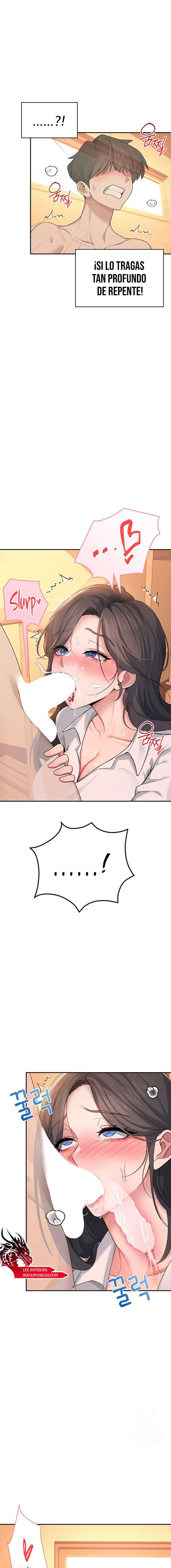 Onahole inalambrica Capitulo 18 página 18