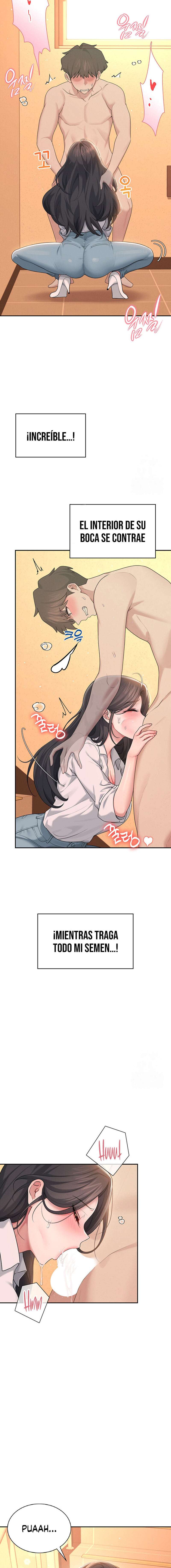 Onahole inalambrica Capitulo 18 página 19