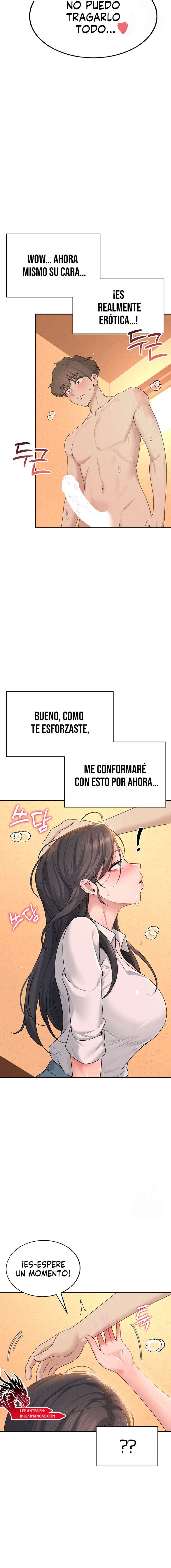 Onahole inalambrica Capitulo 18 página 21