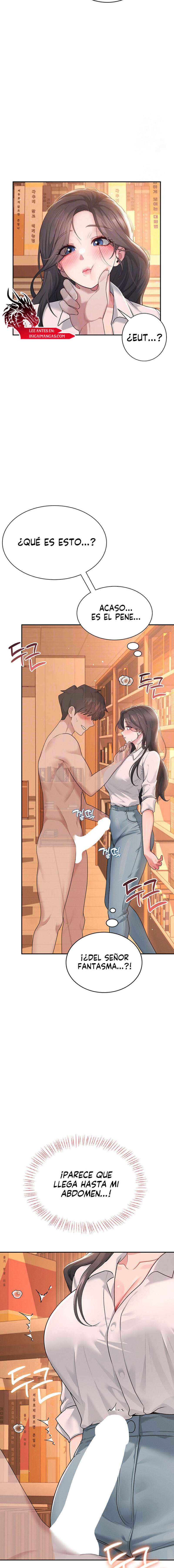 Onahole inalambrica Capitulo 18 página 4