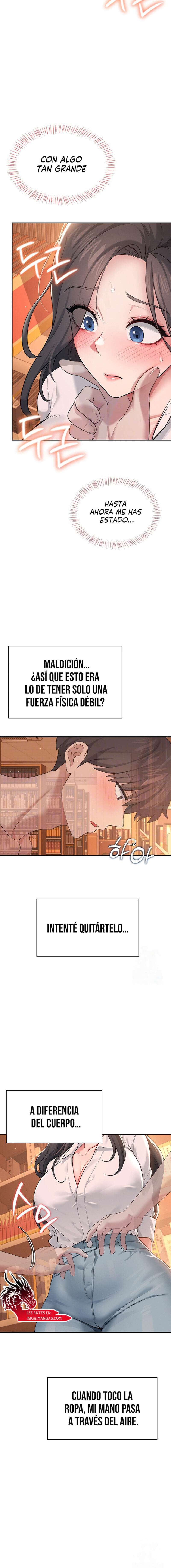 Onahole inalambrica Capitulo 18 página 5