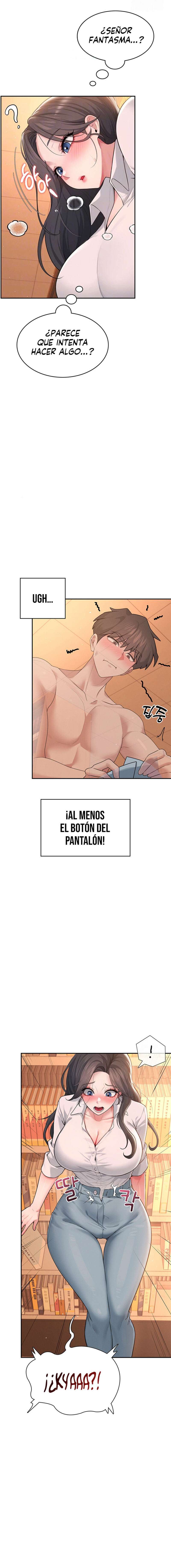 Onahole inalambrica Capitulo 18 página 6