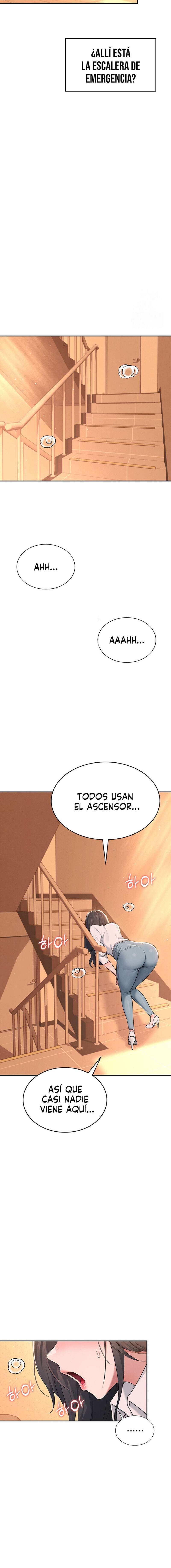 Onahole inalambrica Capitulo 18 página 8