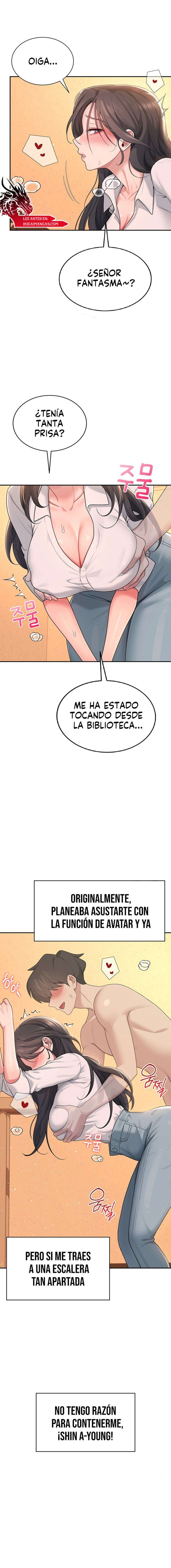 Onahole inalambrica Capitulo 18 página 9