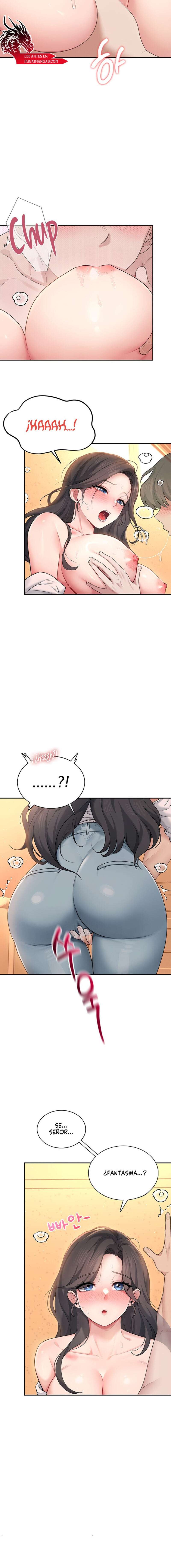 Onahole inalambrica Capitulo 19 página 10