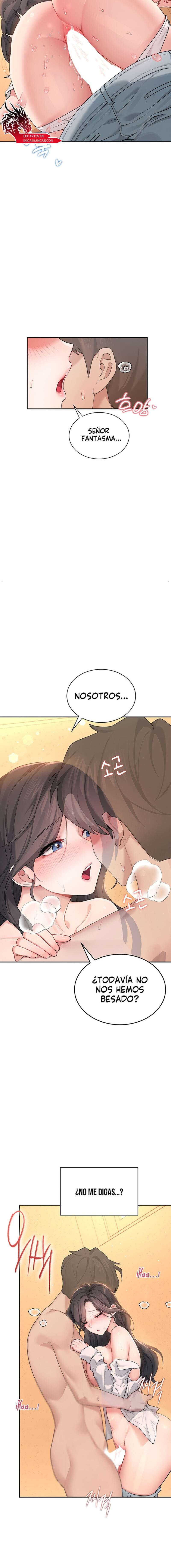Onahole inalambrica Capitulo 19 página 13