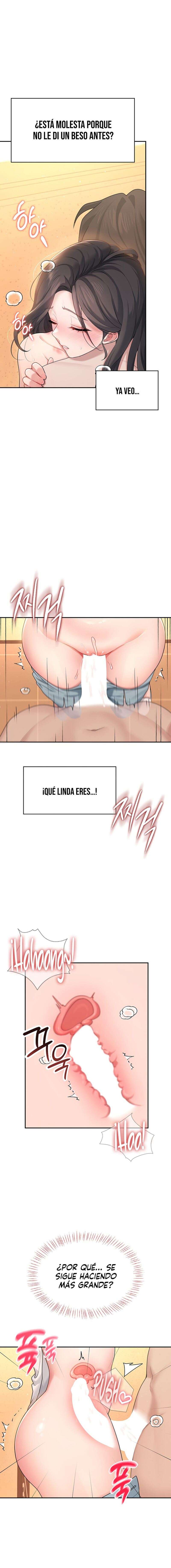 Onahole inalambrica Capitulo 19 página 14