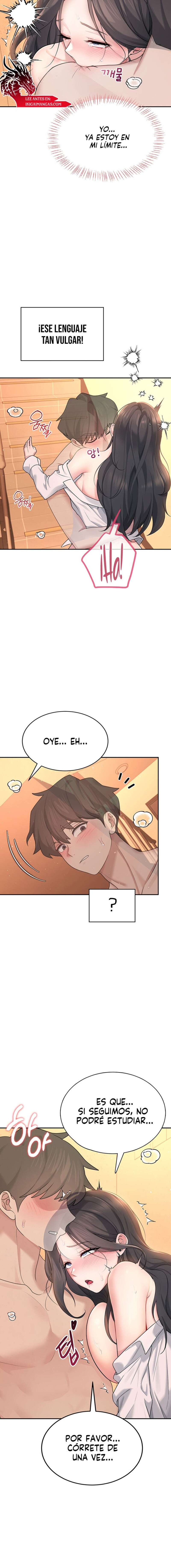 Onahole inalambrica Capitulo 19 página 16