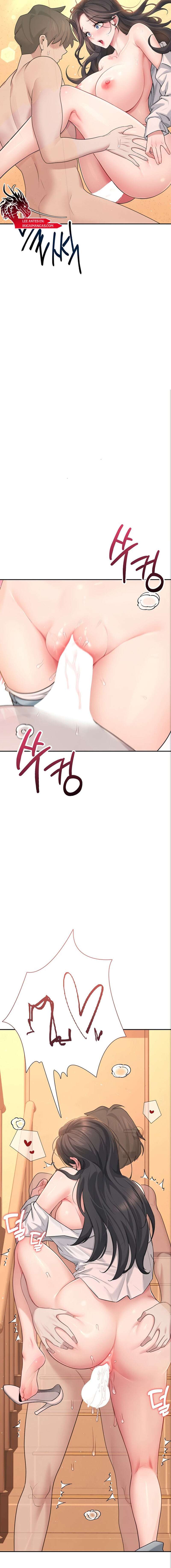 Onahole inalambrica Capitulo 19 página 18