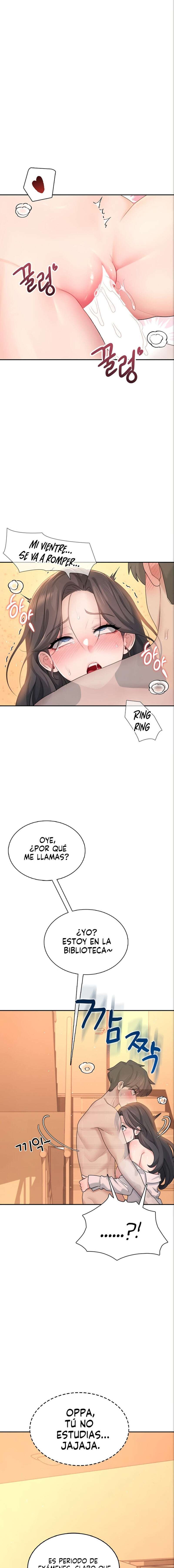 Onahole inalambrica Capitulo 19 página 19
