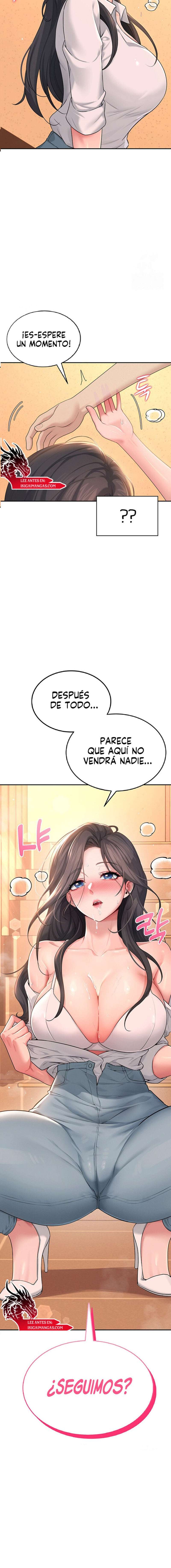 Onahole inalambrica Capitulo 19 página 3