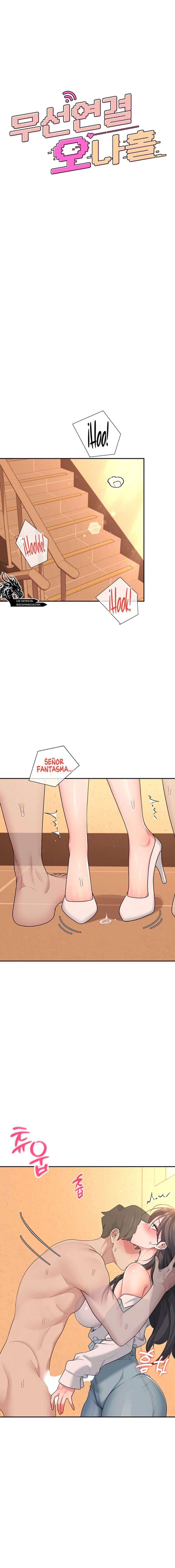 Onahole inalambrica Capitulo 19 página 4
