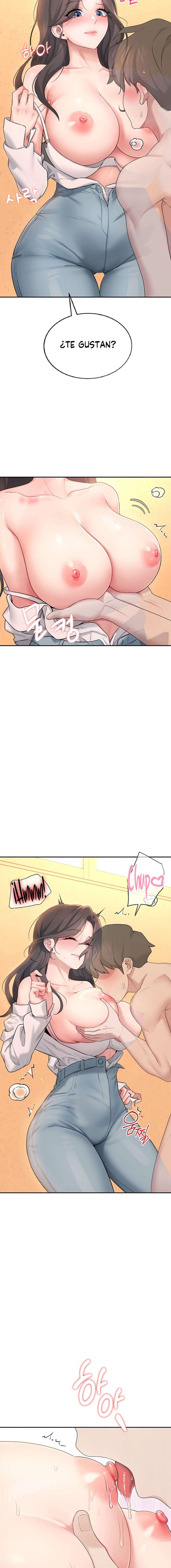 Onahole inalambrica Capitulo 19 página 9