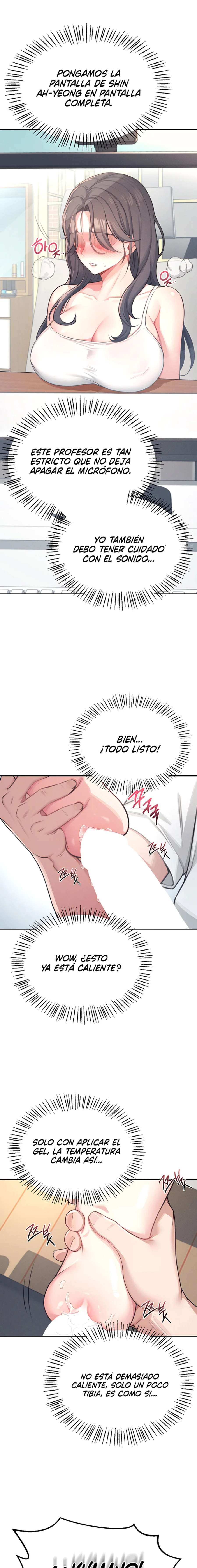 Onahole inalambrica Capitulo 2 página 11