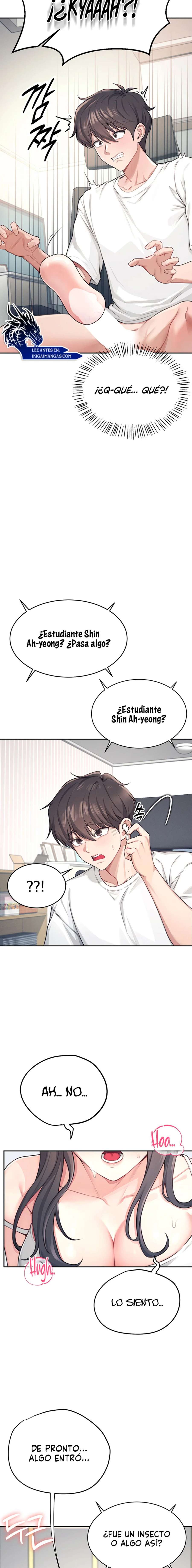 Onahole inalambrica Capitulo 2 página 12