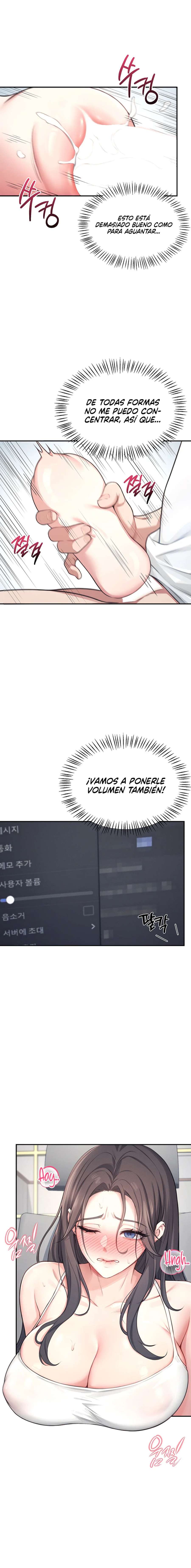 Onahole inalambrica Capitulo 2 página 14