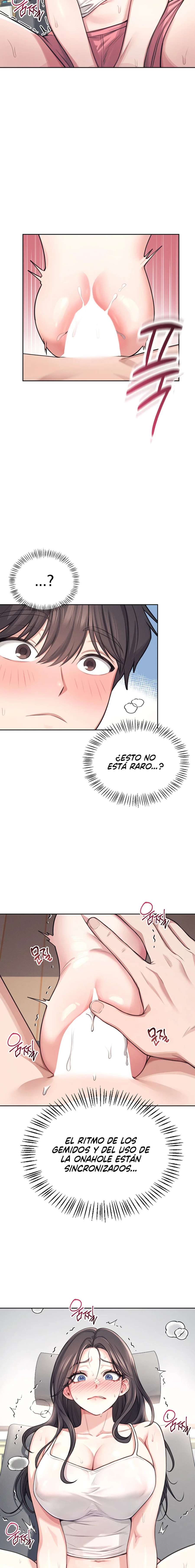 Onahole inalambrica Capitulo 2 página 17