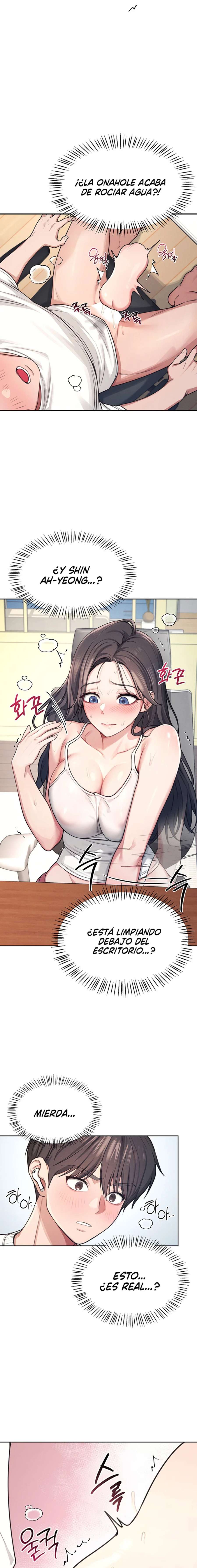 Onahole inalambrica Capitulo 2 página 20