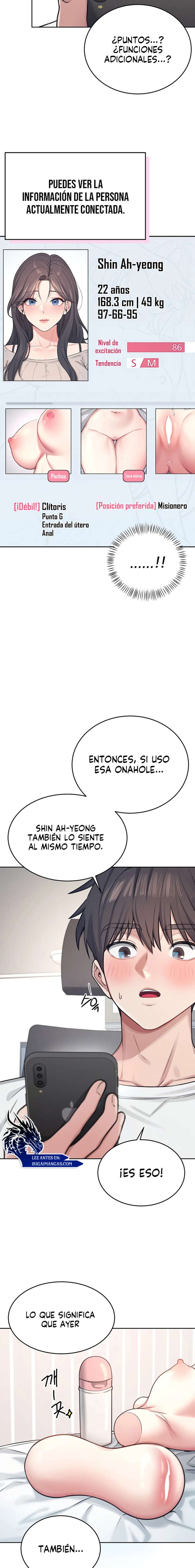 Onahole inalambrica Capitulo 2 página 23