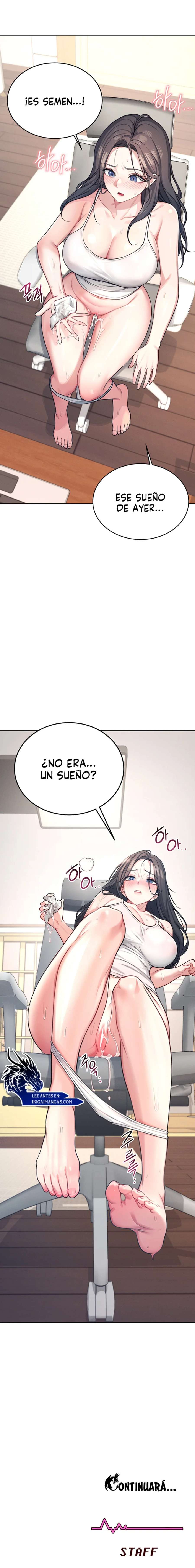 Onahole inalambrica Capitulo 2 página 25