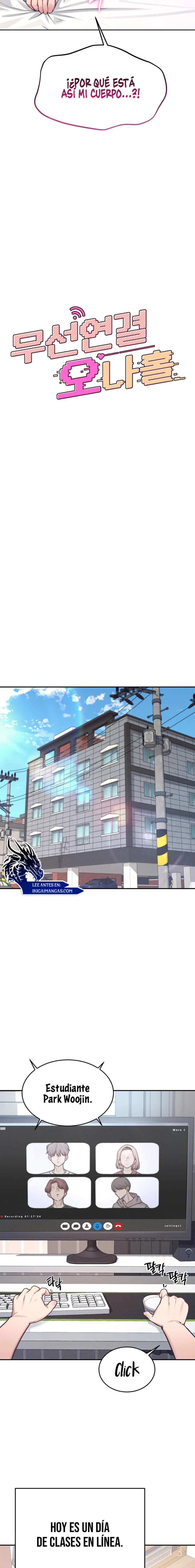 Onahole inalambrica Capitulo 2 página 3