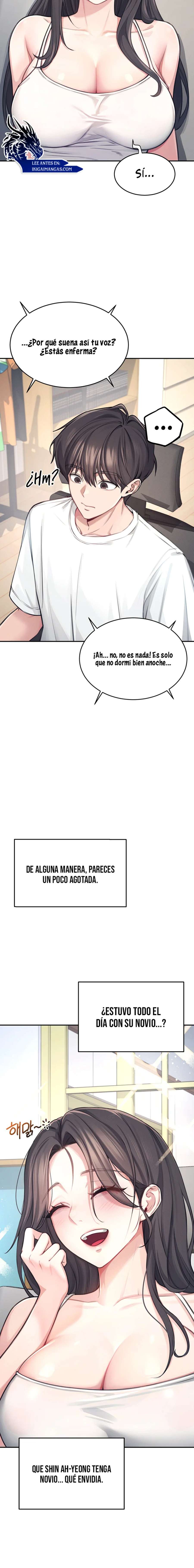 Onahole inalambrica Capitulo 2 página 5